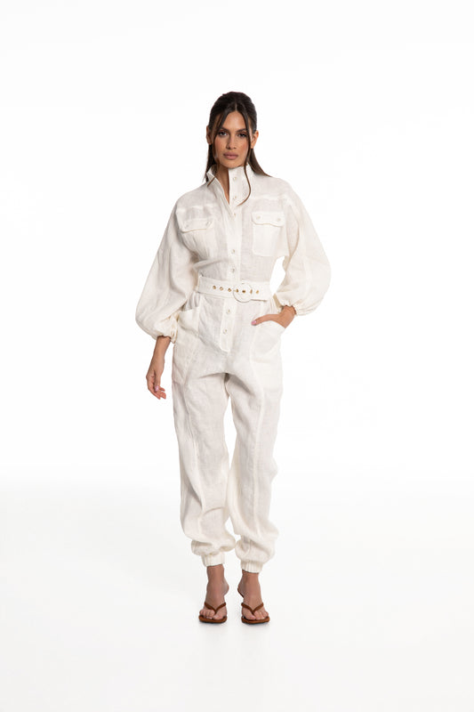 Eleni long jumpsuit