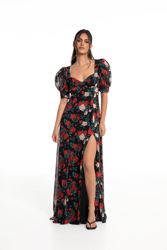 Rosalia dress