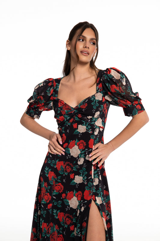 Rosalia dress