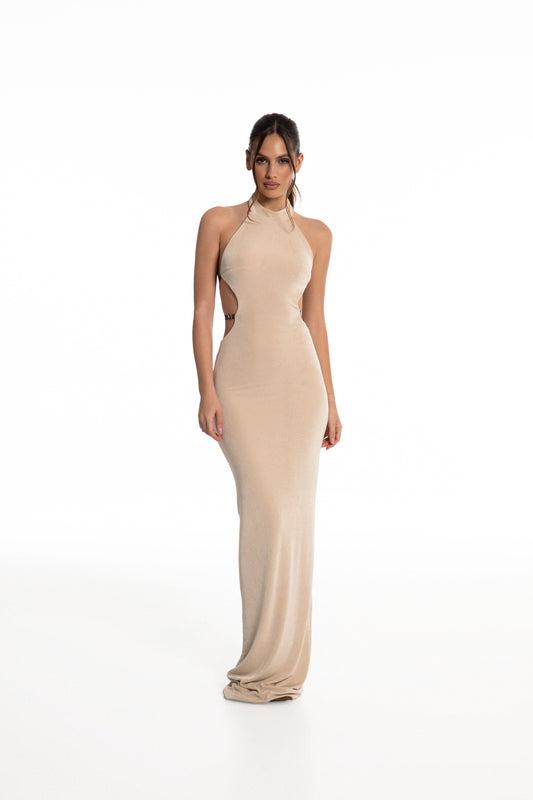 Gaia summer dress