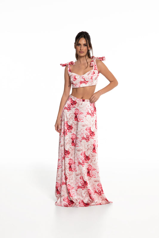 Gia Set in Rose