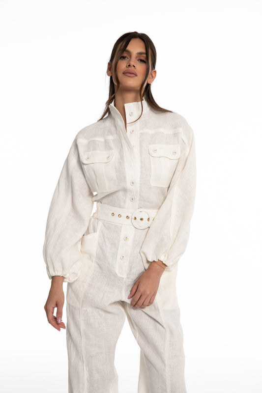 Eleni long jumpsuit