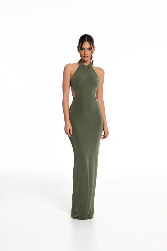 Gaia summer dress