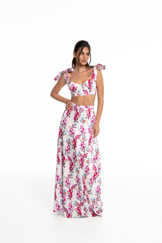 Gia Set in Floral