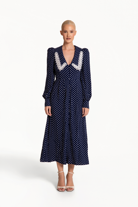 Elodie Midi Dress