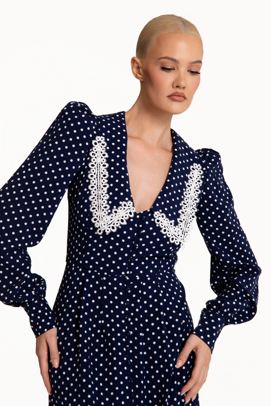 Elodie Midi Dress