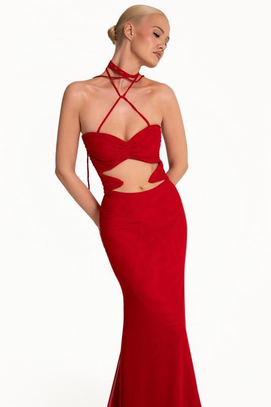Vipera Dress